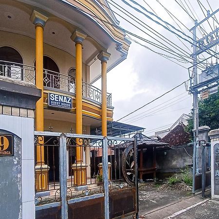 Reddoorz At Senaz Guesthouse Mataram Exterior foto